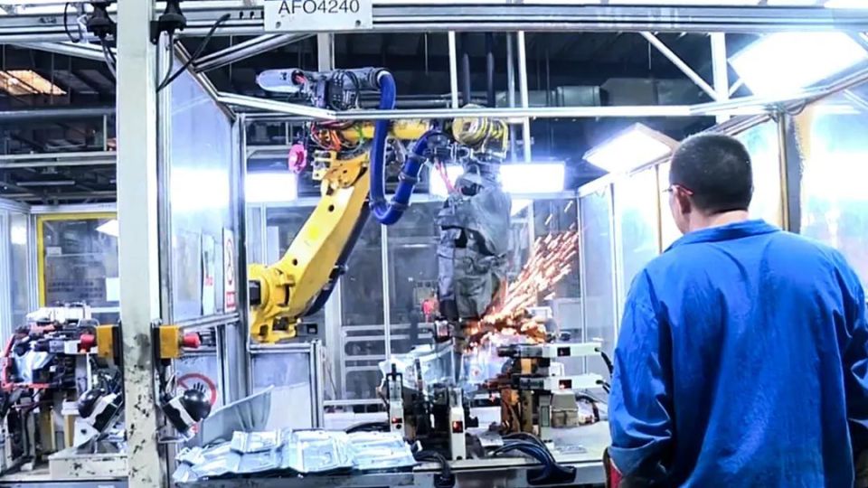 企業(yè)風采丨揚州新聯(lián)汽車零部件 打造5G智能工廠 跑出提質(zhì)增效“加速度”