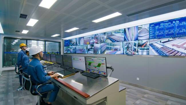 中國聯(lián)通 深化5G應用新融合 共創(chuàng)數(shù)字經(jīng)濟新時代