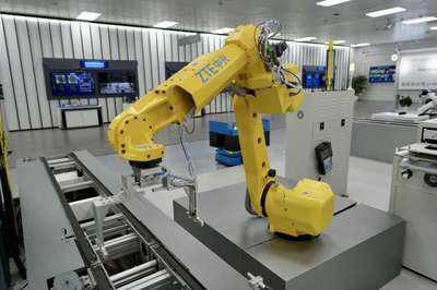 5G，讓傳統(tǒng)制造更簡約 | 高質(zhì)量發(fā)展調(diào)研行·江蘇站