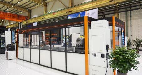 走進馬扎克小巨人工廠 探索中國首座智能網(wǎng)絡制造工廠的網(wǎng)絡技術(shù)