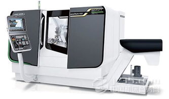 DMG MORI 高端機床“中國造”，為中國智造賦能